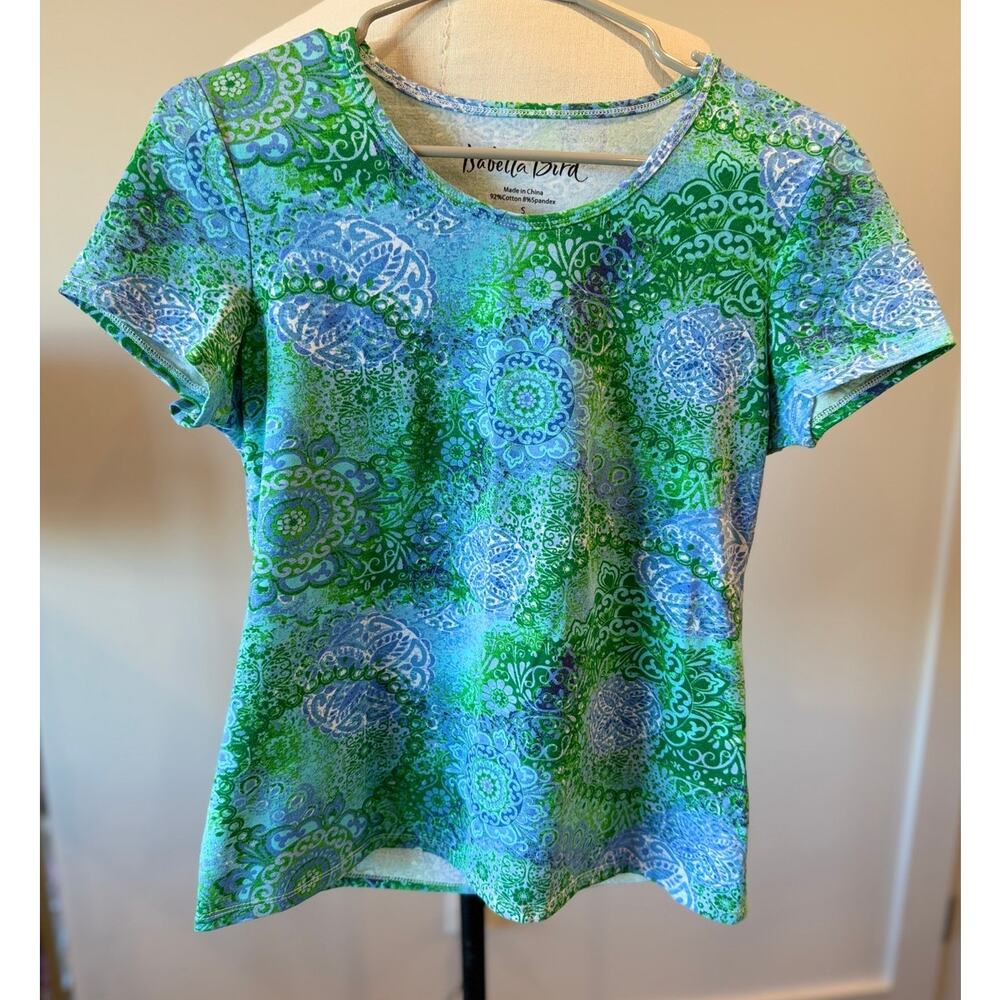 Women’s Isabella Bird T Shirt - Size S- Excellent Condition